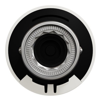 Schneider - Wiser - Lot de 3 têtes de vanne thermostatiques connectées - Chauffage au gaz - Réf : CCTFR6100-P