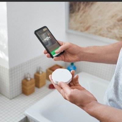 Schneider - Wiser - Kit détection anomalies : surveillance maison en vacances - Réf : S590012SV