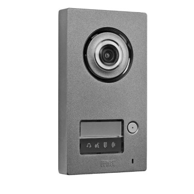 Urmet - Kit interphone vidéo - contrôle d’accès et domotique complet - Réf : 1723/95