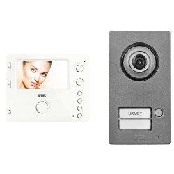 Yokis - Kit vidéo mains-libres Mini Note 2 - Réf : 1750/1