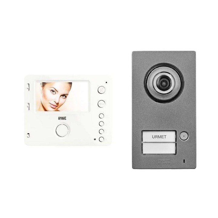 Yokis - Kit vidéo mains-libres Mini Note 2 - Réf : 1750/1