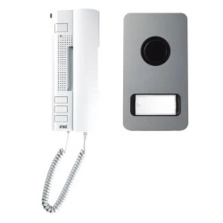 Yokis - Kit villa audio 2 fils pour une famille - commandes de gâche et de portail - Réf : 1122/31