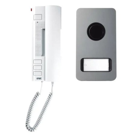 Yokis - Kit villa audio 2 fils pour une famille - commandes de gâche et de portail - Réf : 1122/31