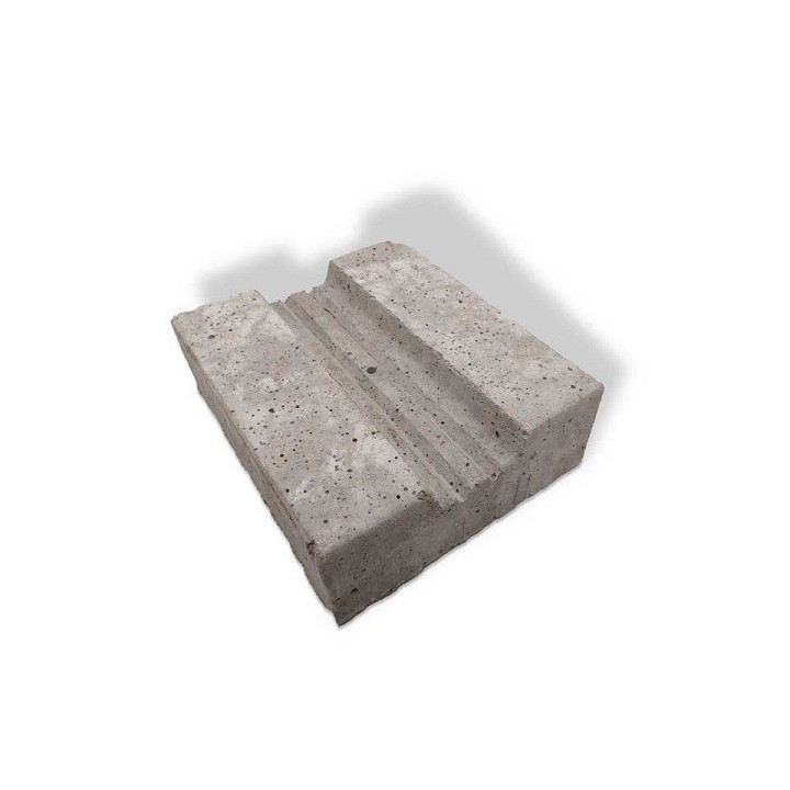 Avasco Solar - Bloc béton - Réf : OG00209