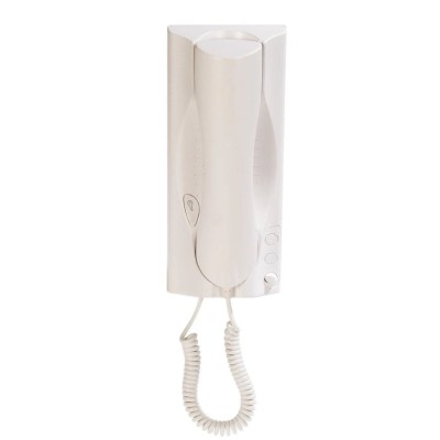 Yokis - Poste universel 5 fils et 2 fils avec sonnerie électronique ou ronfleur - Réf : 1133/15