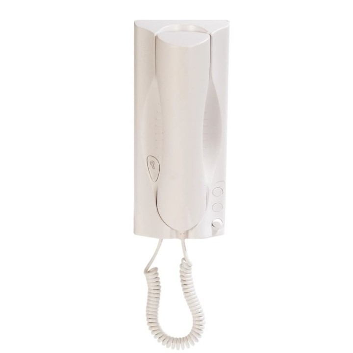 Yokis - Poste universel 5 fils et 2 fils avec sonnerie électronique ou ronfleur - Réf : 1133/15