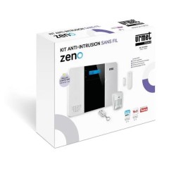 Urmet - Kit anti-intrusion ZENO Préconfiguré - Réf : 1051/908S