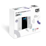 Urmet - Kit anti-intrusion ZENO Préconfiguré - Réf : 1051/908S