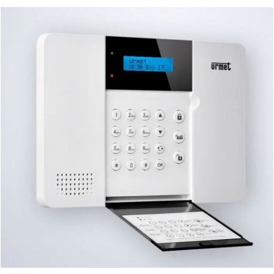 Urmet - Kit anti-intrusion ZENO Préconfiguré - Réf : 1051/908S