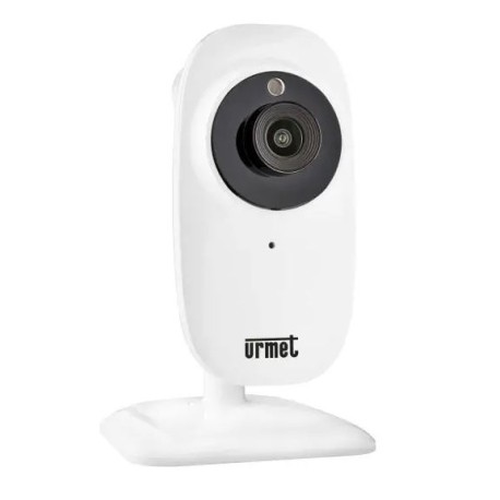 Urmet - Caméra fixe Wifi autonome - 2.8mm 2m - Réf : 1099/209