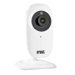 Urmet - Caméra fixe Wifi autonome - 2.8mm 2m - Réf : 1099/209