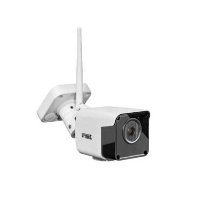 Urmet - Caméra compacte Wifi autonome 2.8mm - Réf : 1099/214F