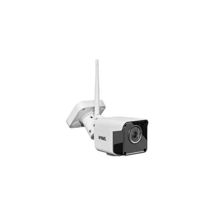 Urmet - Caméra compacte Wifi autonome 2.8mm - Réf : 1099/214F