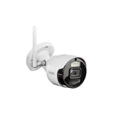 Urmet - Kit NVR WiFi 8 canaux + 2 caméras IP66 pour usage intérieur et extérieur - Réf : 1098/820