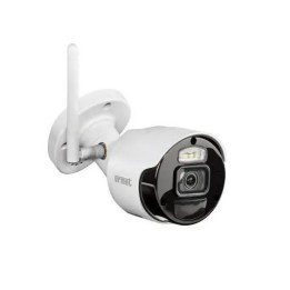 Urmet - Caméra Bullet  3.6mm-2MP pour Kit Wifi - Usage intérieur et extérieur - IP66 - Réf : 1099/218