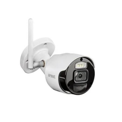 Urmet - Caméra Bullet  3.6mm-2MP pour Kit Wifi - Usage intérieur et extérieur - IP66 - Réf : 1099/218