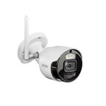 Urmet - Caméra Bullet  3.6mm-2MP pour Kit Wifi - Usage intérieur et extérieur - IP66 - Réf : 1099/218