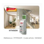 Yokis - Minuterie Modulaire Filaire 500W - Réf : MTM500M