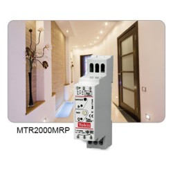 Yokis - Télérupteur Temporisé Modulaire RADIO 2000W - Code article : 5454464 - Réf : MTR2000MRP