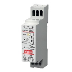 Yokis - Micromodule Télévariateur Modulaire Radio Power 300W - Réf : MTV300MRP