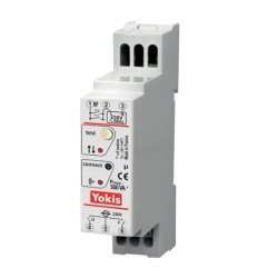 Yokis - Micro module radio modulaire pour volet roulant - 500W - Réf : MVR500MRP