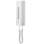 Golmar - Poste universel 2 fils et 5 fils avec sonnerie électronique ou ronfleur - Réf : UAV1407/010