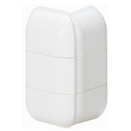Legrand - Angle extérieur variable - pour plinthe DLPlus 120x20 - blanc - Réf : 033666