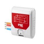 Yokis - Télérupteur temporisable 2A 250VA 500W micro-module encastré Zigbee - Réf : MTR500E-UP