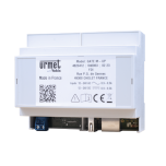 Yokis - Passerelle smarthome modulaire Zigbee - Réf : GATE-M-UP