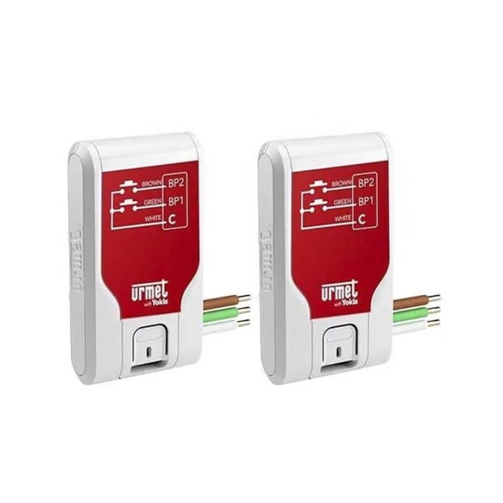 Yokis - Kit va-et-vient UP composé de 1 x MTR500E-UP + 2 x E2BP-UP - Réf : KITVV-UP