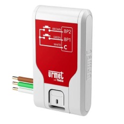 Yokis - Emetteur encastrable E2BP-UP - 2 canaux - Radio Zigbee - Réf : E2BP-UP