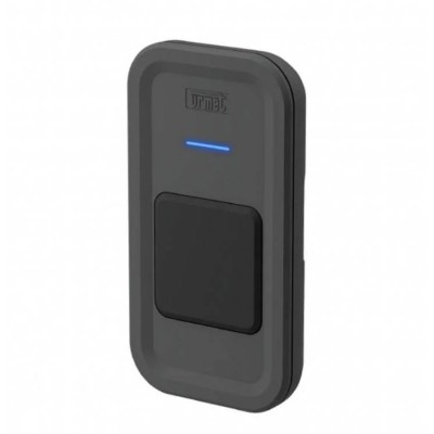 Yokis - Télécommande multifonction - Format porte-clé - 1 touche - Zigbee 3.0 - Noir - Réf : TLC1-UP