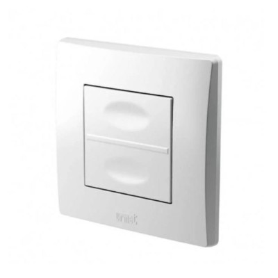 Yokis - Kit volet roulant avec commande Zigbee avec module + interrupteur sans fil - Réf : KITVR-UP