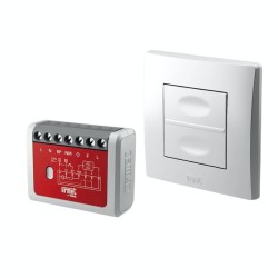 Yokis - Kit volet roulant avec commande Zigbee avec module + interrupteur sans fil - Réf : KITVR-UP
