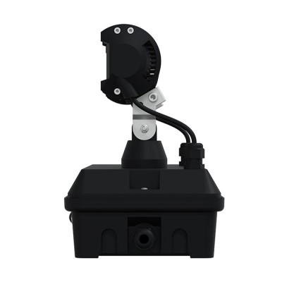 Schneider - Exiway Smart DUO - Bloc phare anti-panique pour bâtiments grande hauteur - LED 2 x 1200lm - IP65 - Réf : OVA48020