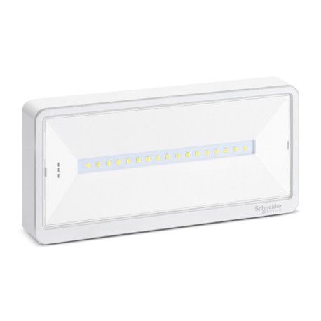 Schneider - Exiway Light - Bloc de secours Habitation IP42 SATI - Réf : OVA59210