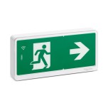 Schneider - Exiway Light - Bloc de secours Bifonction IP42 SATI LINK - Réf : OVA59430