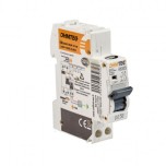Ohmtec - Disjoncteur automatique - 1P+N - 32A - 4,5kA - Courbe C - Réf : 423274