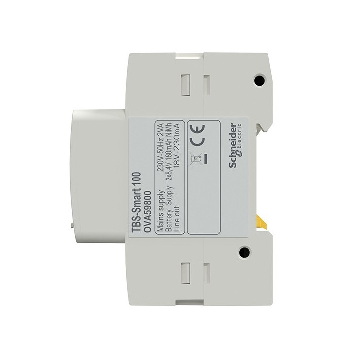 Schneider - Exiway Smart TBS - Télécommande pour BAES - report de defaut - Réf : OVA59800