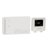 Schneider - Wiser - Thermostat connecté chaudière On/Off ou Opentherm - Génération 2 - Réf : CCTFR6901G2