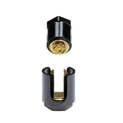 Legrand - Borne écrou 6 pans sans patte avec capacité par borne 2x50mm² - Réf : 034034
