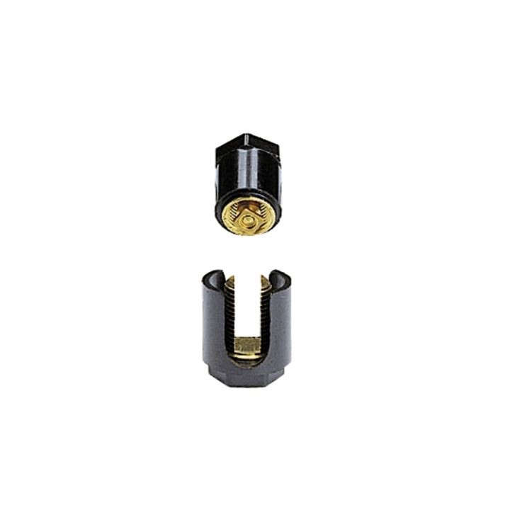 Legrand - Borne écrou 6 pans sans patte avec capacité par borne 2x16mm² - Réf : 034032