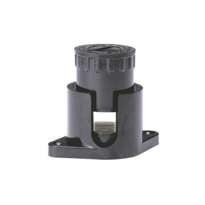 Legrand - Borne écrou 6 pans avec pattes avec capacité par borne 2x70mm² - Réf : 034045