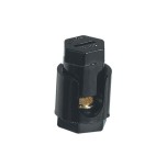Legrand - Borne écrou 6 pans sans patte avec capacité par borne 2x10mm² - Réf : 034031
