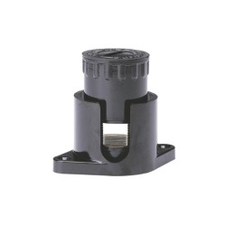 Legrand - Borne écrou 6 pans avec pattes avec capacité par borne 2x50mm² - Réf : 034044
