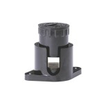 Legrand - Borne écrou 6 pans avec pattes avec capacité par borne 2x50mm² - Réf : 034044
