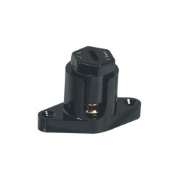 Legrand - Borne écrou 6 pans avec pattes avec capacité par borne 2x16mm² - Réf : 034042