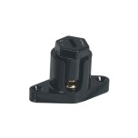 Legrand - Borne écrou 6 pans avec pattes avec capacité par borne 2x16mm² - Réf : 034042