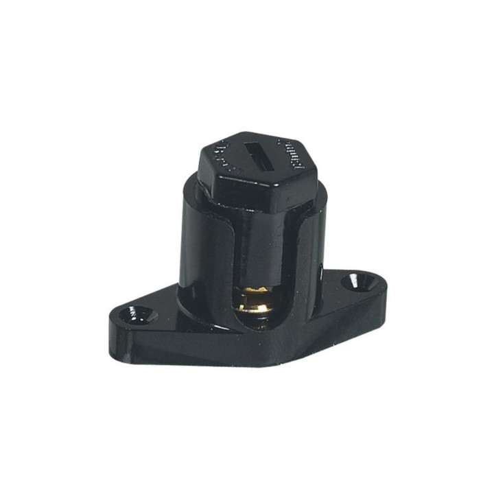 Legrand - Borne écrou 6 pans avec pattes avec capacité par borne 2x16mm² - Réf : 034042
