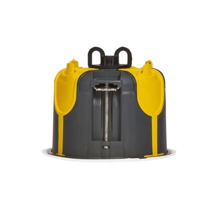 Legrand - Boîte d'encastrement DCL Eco Batibox Legrand - 1 poste Ø67mm - Prof. 50mm - Réf : 089377L